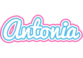 Antonia outdoors logo