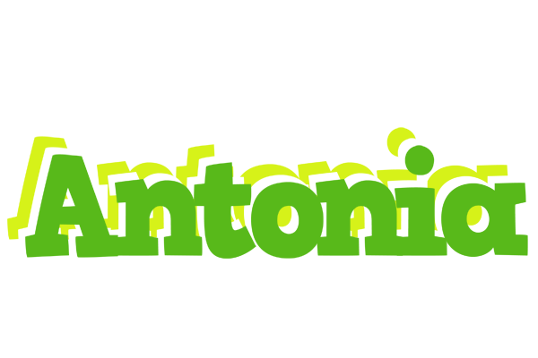 Antonia picnic logo