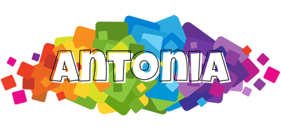 Antonia pixels logo