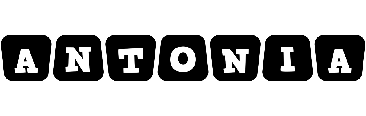 Antonia racing logo