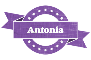 Antonia royal logo