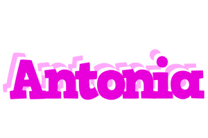 Antonia rumba logo