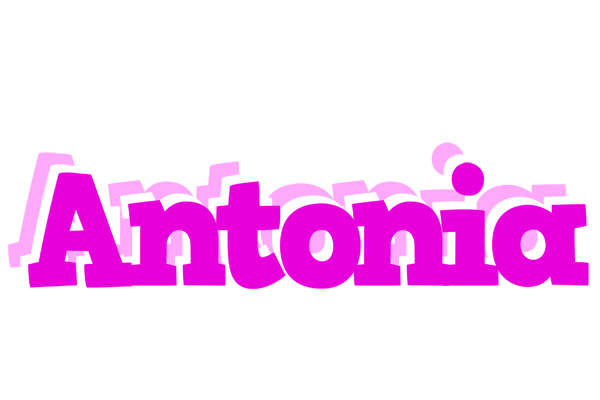Antonia rumba logo