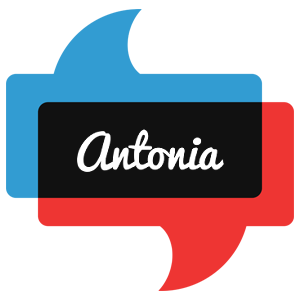 Antonia sharks logo