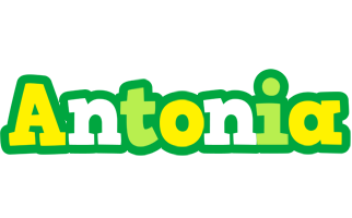 Antonia soccer logo