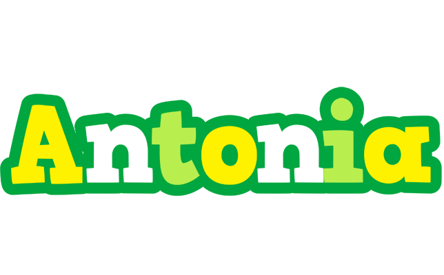 Antonia soccer logo