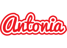 Antonia sunshine logo