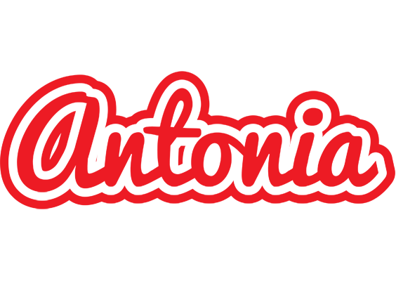 Antonia sunshine logo