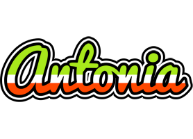 Antonia superfun logo