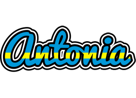 Antonia sweden logo