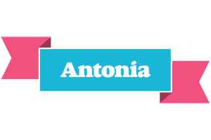 Antonia today logo