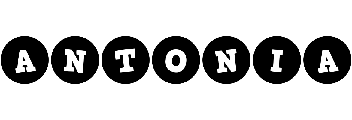 Antonia tools logo