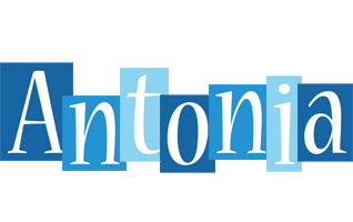 Antonia winter logo