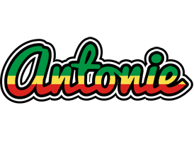 Antonie african logo