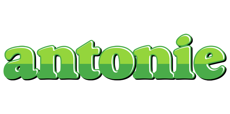 Antonie apple logo