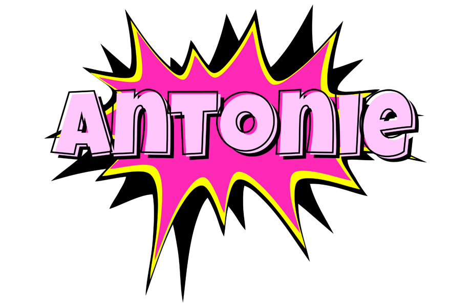 Antonie badabing logo