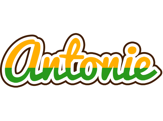 Antonie banana logo