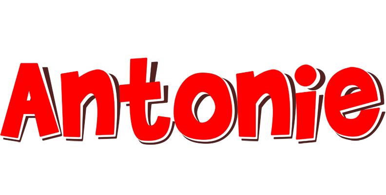 Antonie basket logo