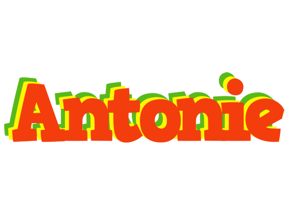 Antonie bbq logo