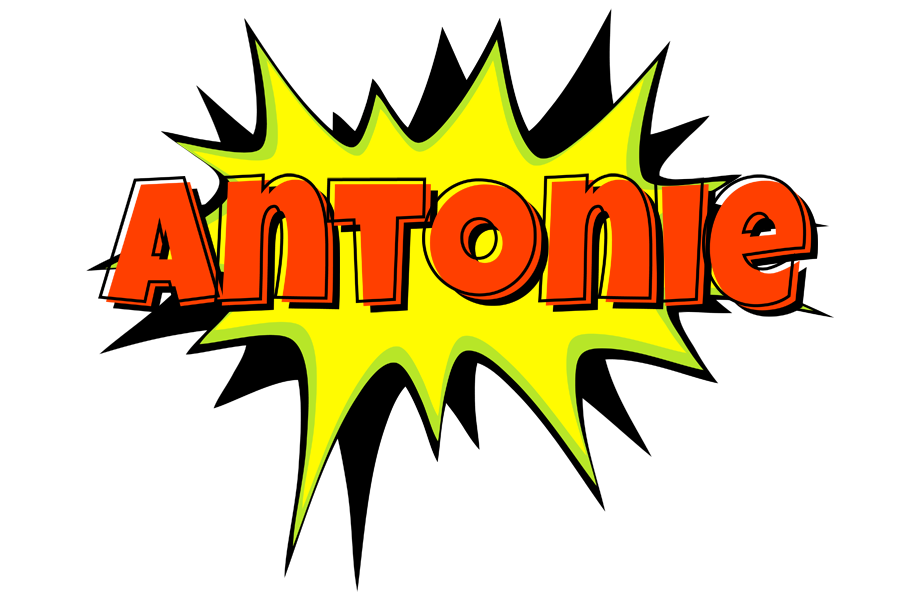 Antonie bigfoot logo