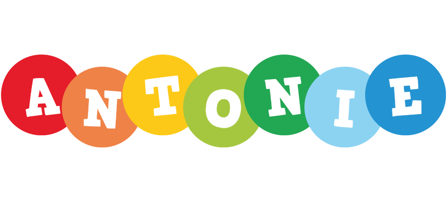 Antonie boogie logo