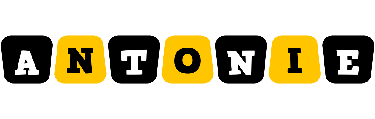 Antonie boots logo