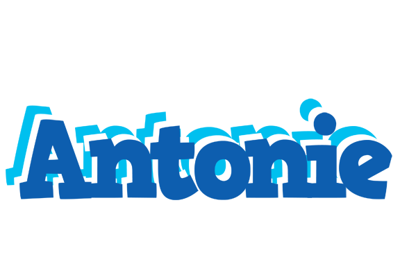Antonie business logo