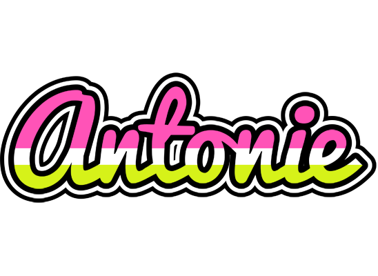 Antonie candies logo