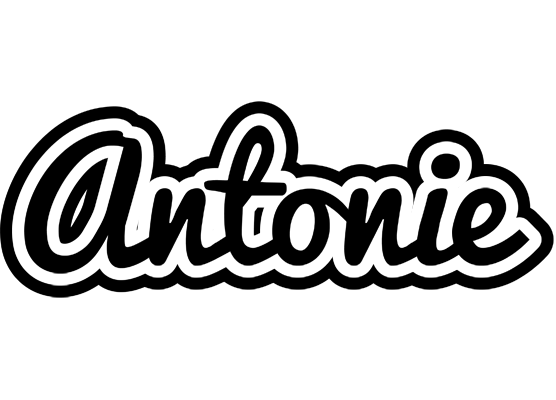 Antonie chess logo