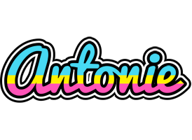 Antonie circus logo