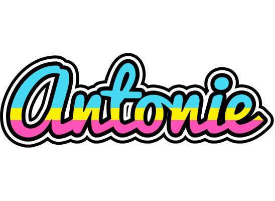 Antonie circus logo