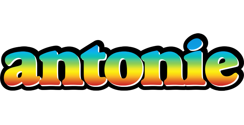 Antonie color logo