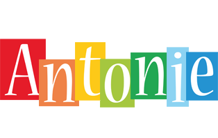 Antonie colors logo