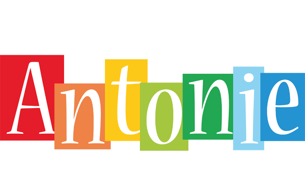Antonie colors logo