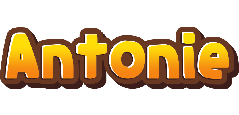 Antonie cookies logo