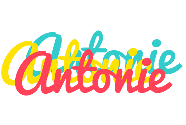 Antonie disco logo