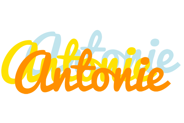 Antonie energy logo