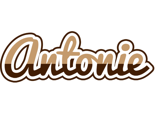 Antonie exclusive logo