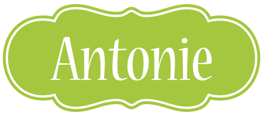 Antonie family logo