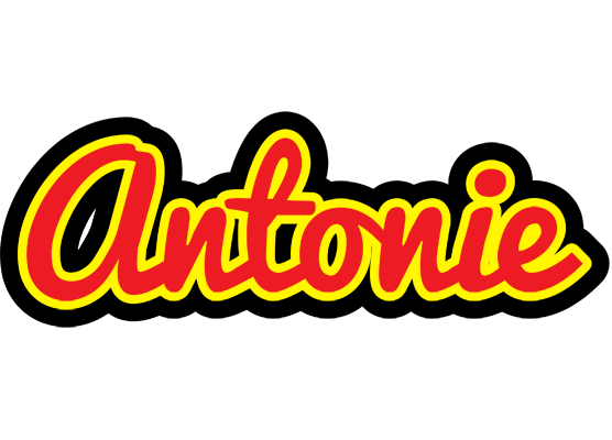 Antonie fireman logo