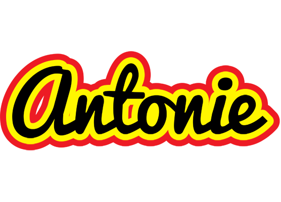 Antonie flaming logo