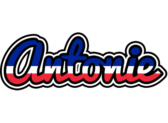 Antonie france logo