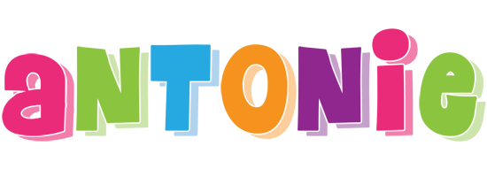 Antonie friday logo