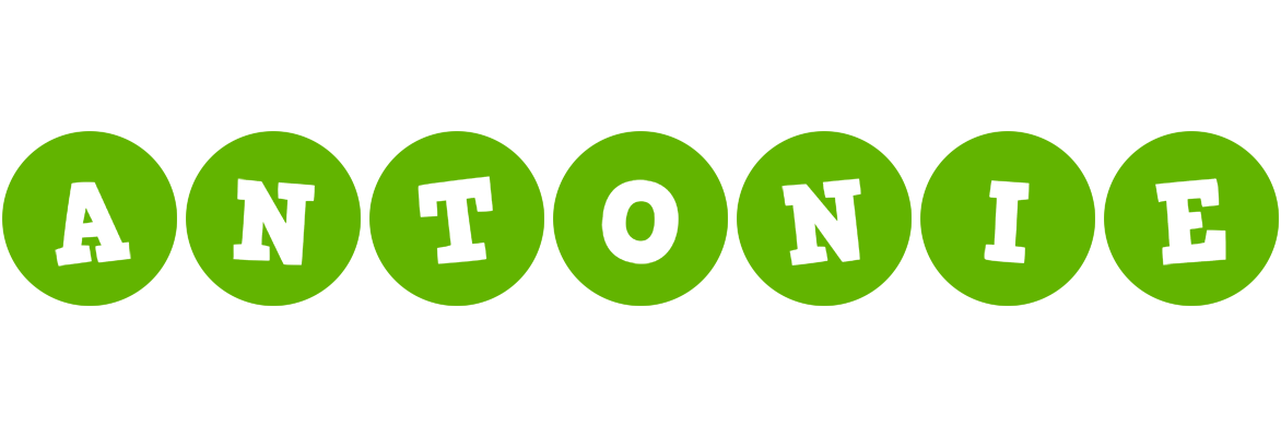 Antonie games logo