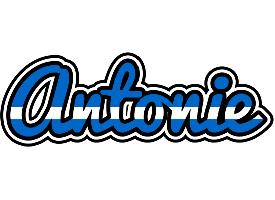 Antonie greece logo