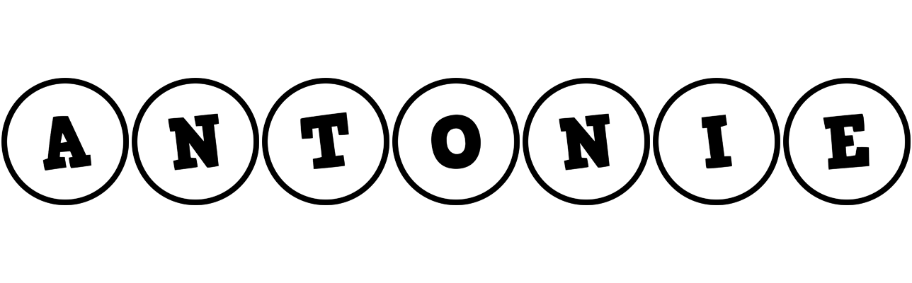 Antonie handy logo