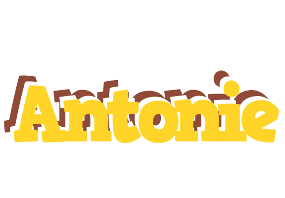 Antonie hotcup logo