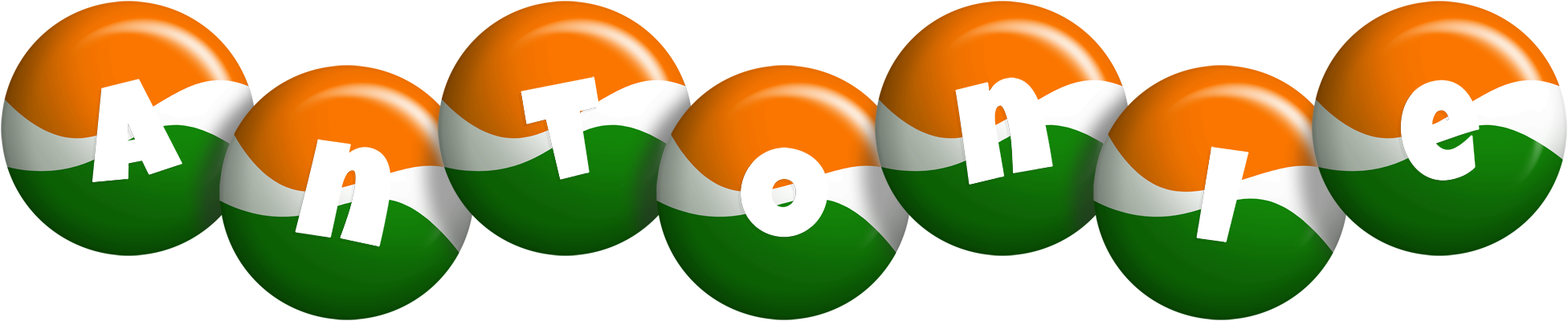 Antonie india logo