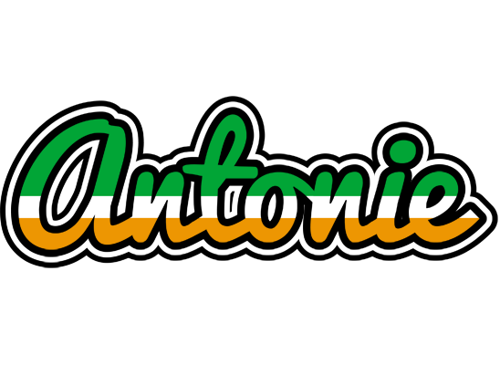 Antonie ireland logo