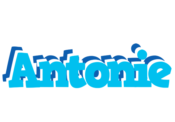 Antonie jacuzzi logo